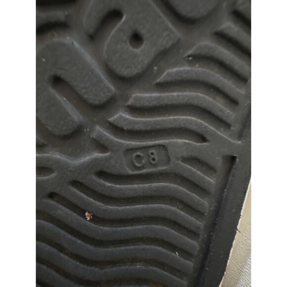 NativeJefferson Water Friendly Perforated Slip-On baby toddler size 8 - Picture 6 of 6